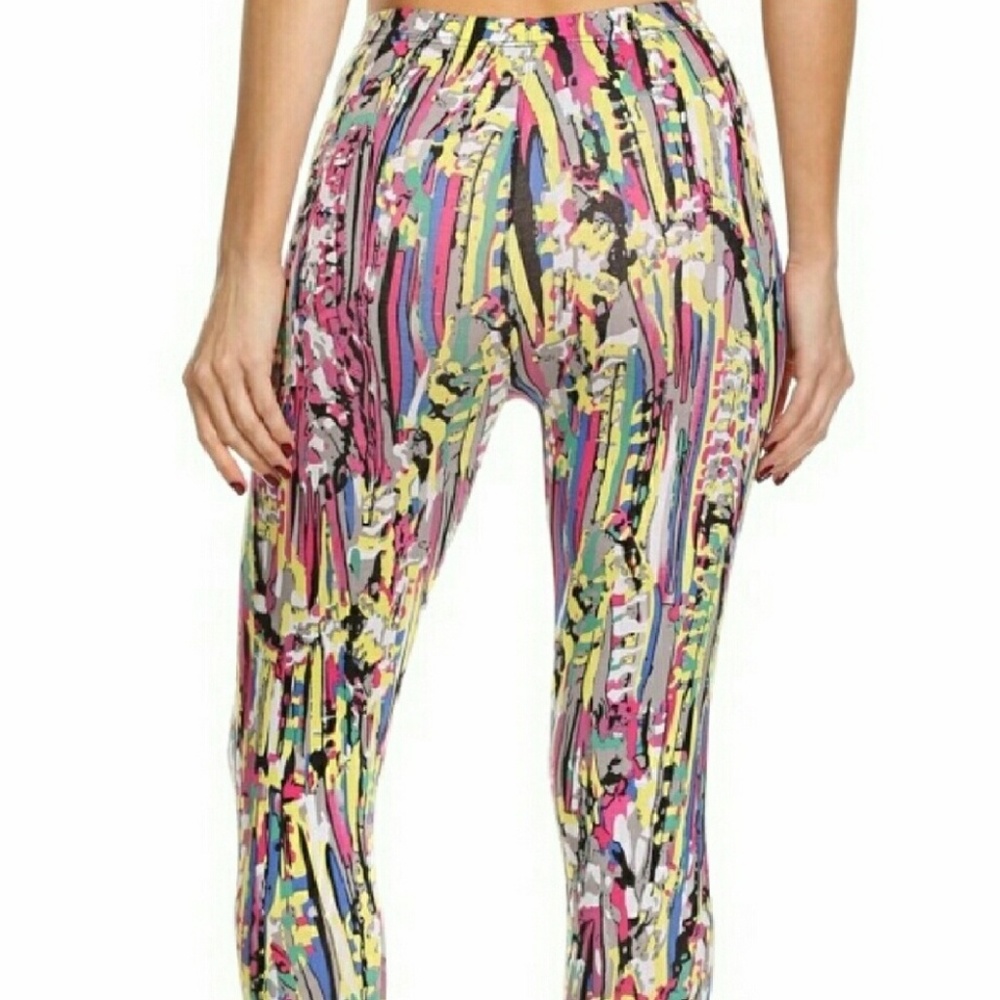 Funky Fresh Leggings - Picture 3 of 4